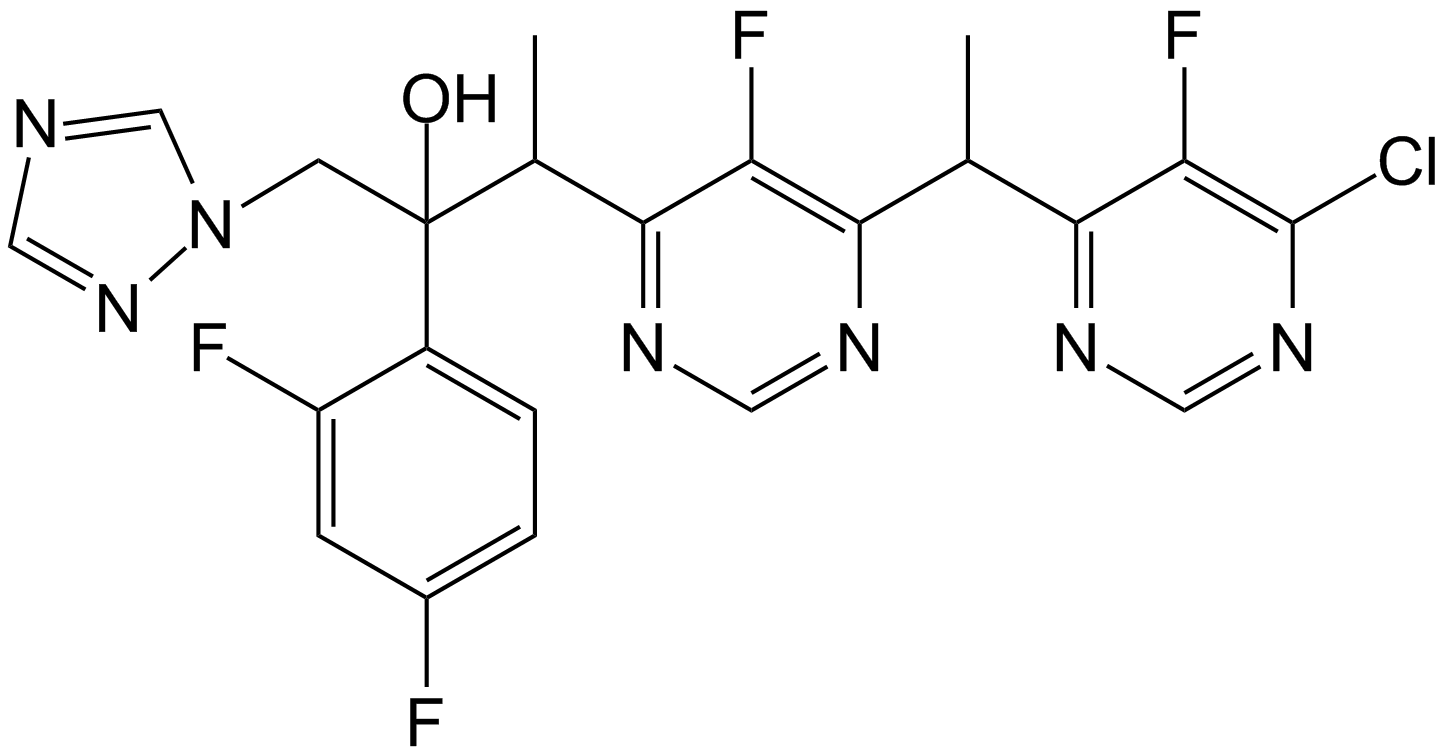 Voriconazole Impurity 46