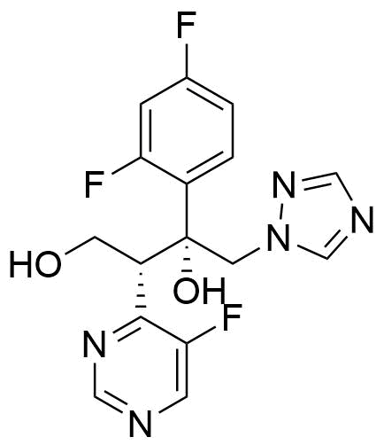 Voriconazole Impurity 57