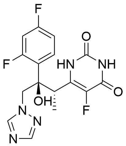 Voriconazole Impurity 58