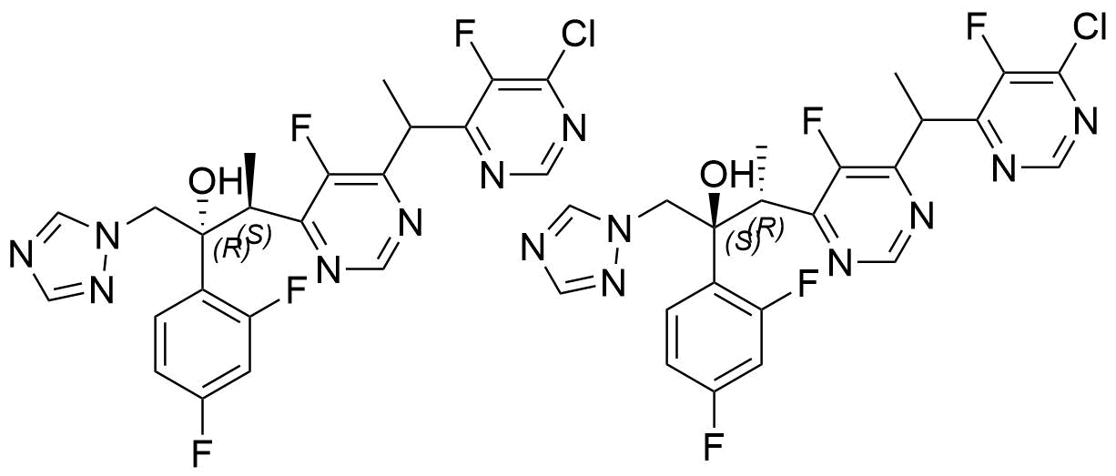 Voriconazole Impurity 63