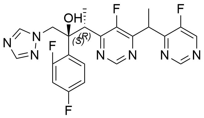 Voriconazole Impurity 64