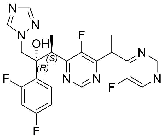 Voriconazole Impurity 65