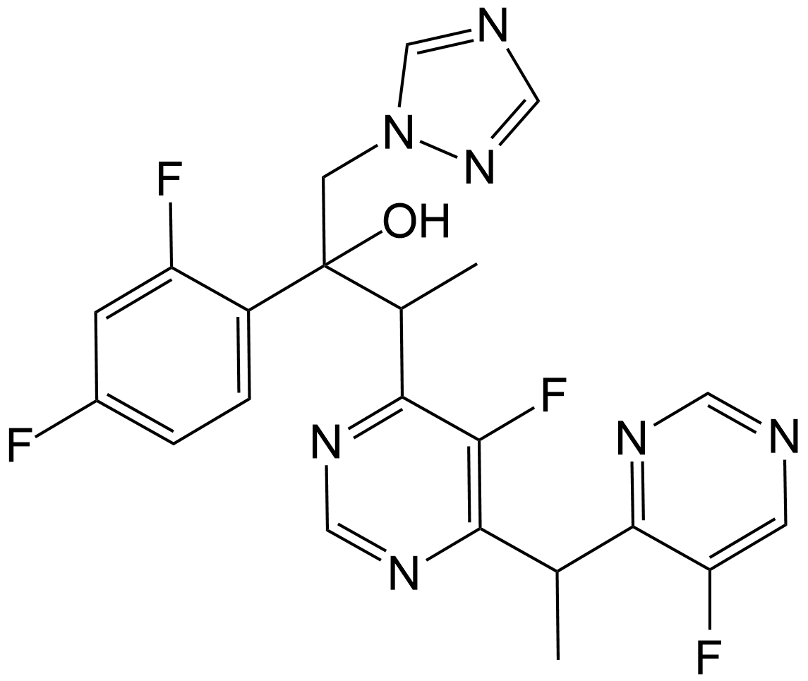 Voriconazole Impurity 66