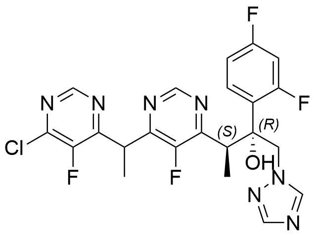 Voriconazole Impurity 67