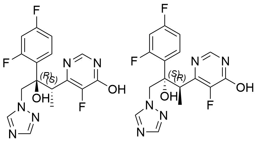 Voriconazole Impurity 68