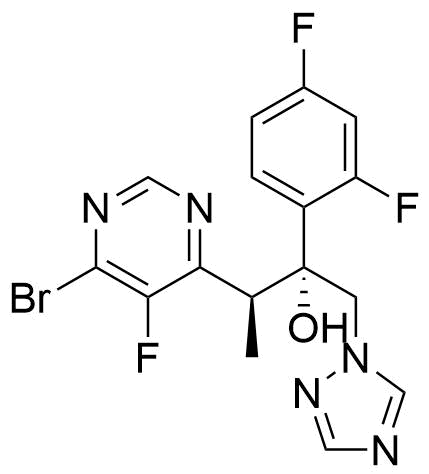 Voriconazole Impurity 69