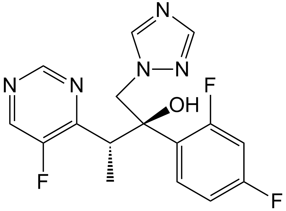Voriconazole Impurity 7