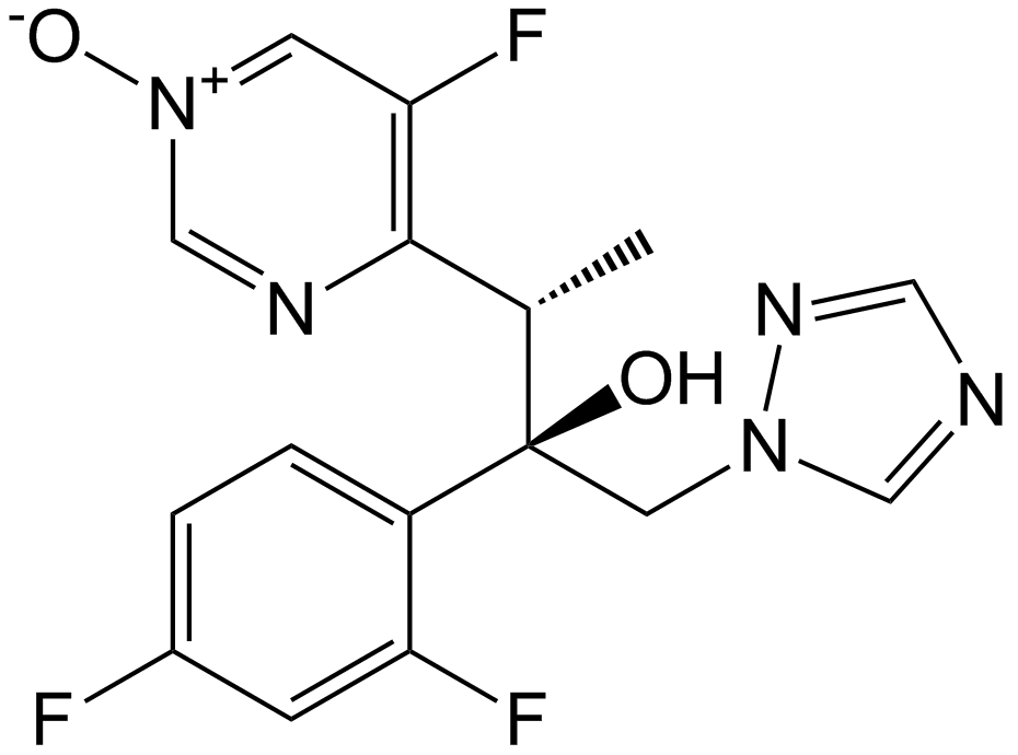 Voriconazole N-Oxide