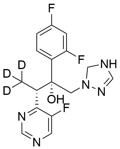 Voriconazole-d3