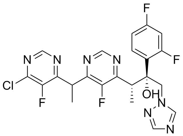 Voriconazole Impurity 73