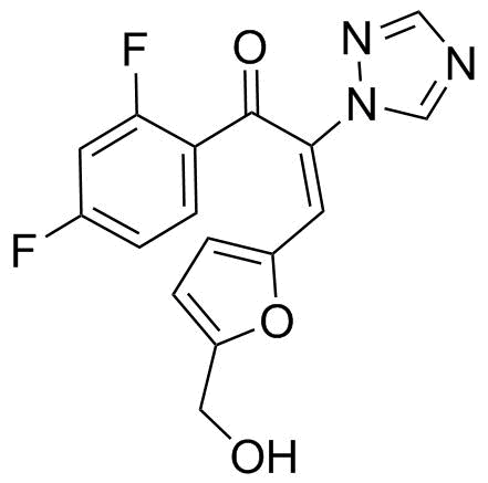 Voriconazole Impurity 76