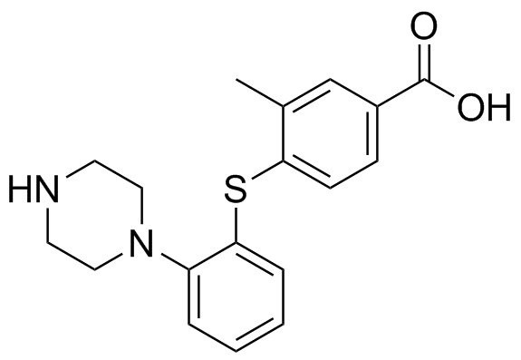 Vortioxetine Impurity 17