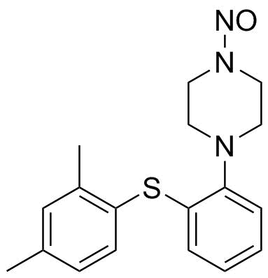 N-Nitroso Vortioxetine