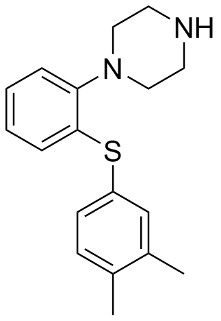 Vortioxetine Impurity F