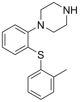 Vortioxetine Impurity G