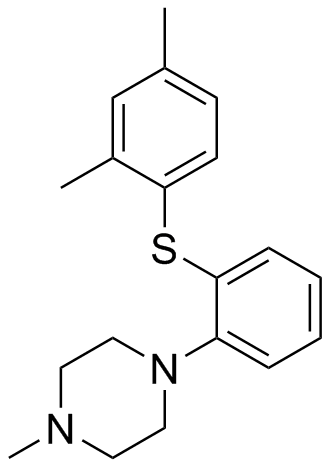 Vortioxetine Impurity J