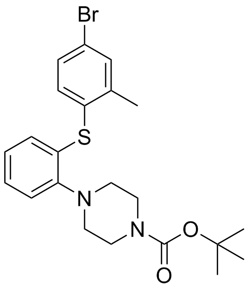 Vortioxetine Impurity N