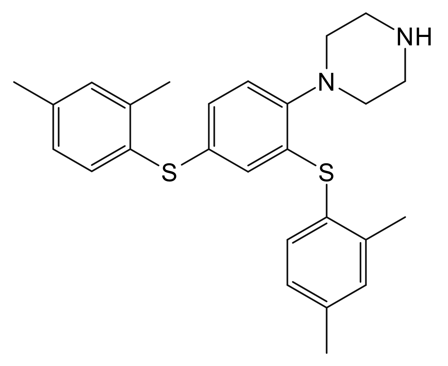 Vortioxetine Impurity 80