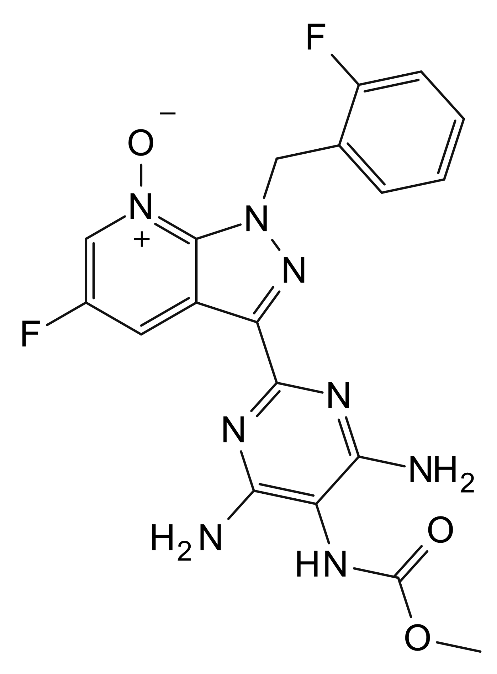 Vericiguat Impurity 4