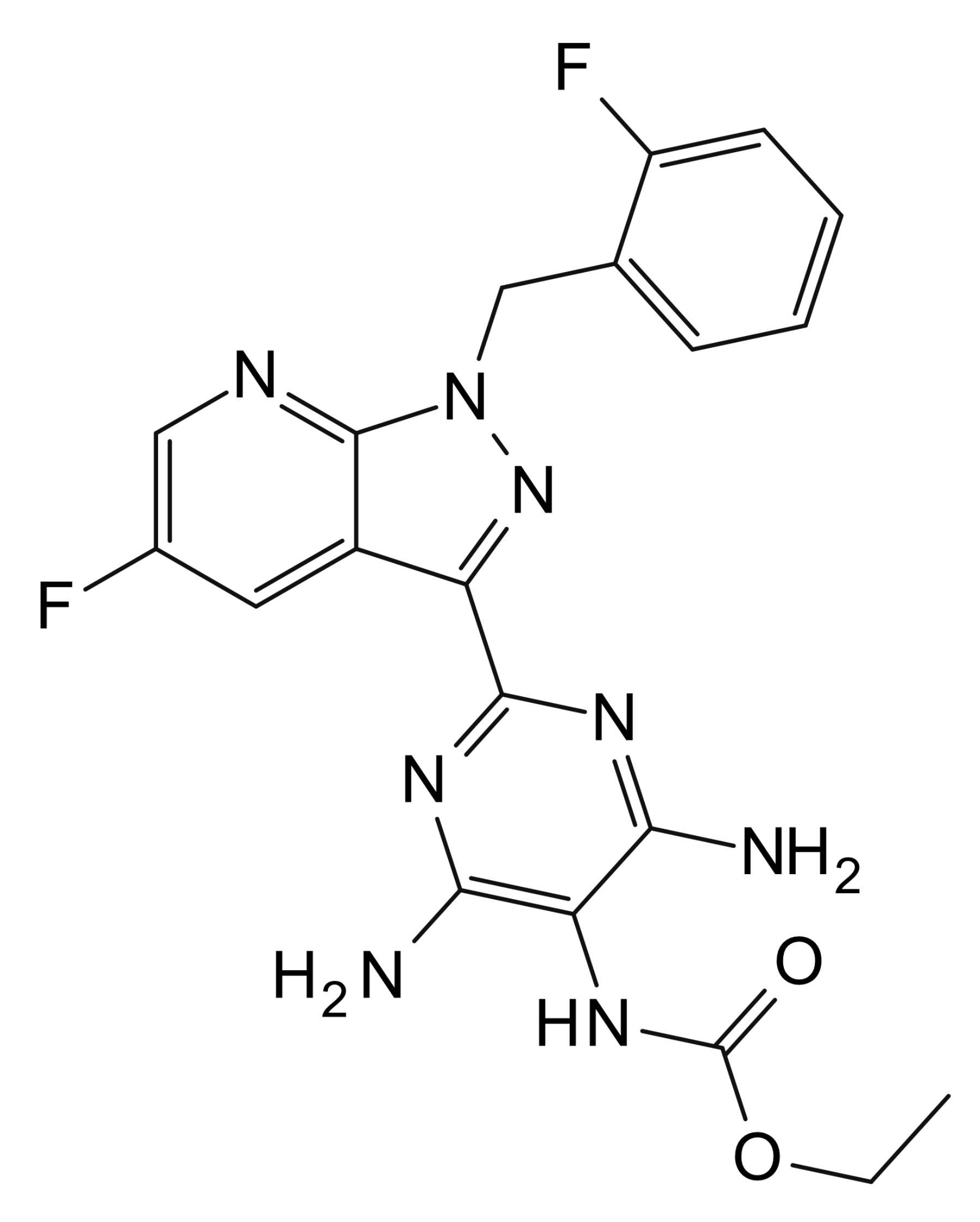 Vericiguat Impurity 5