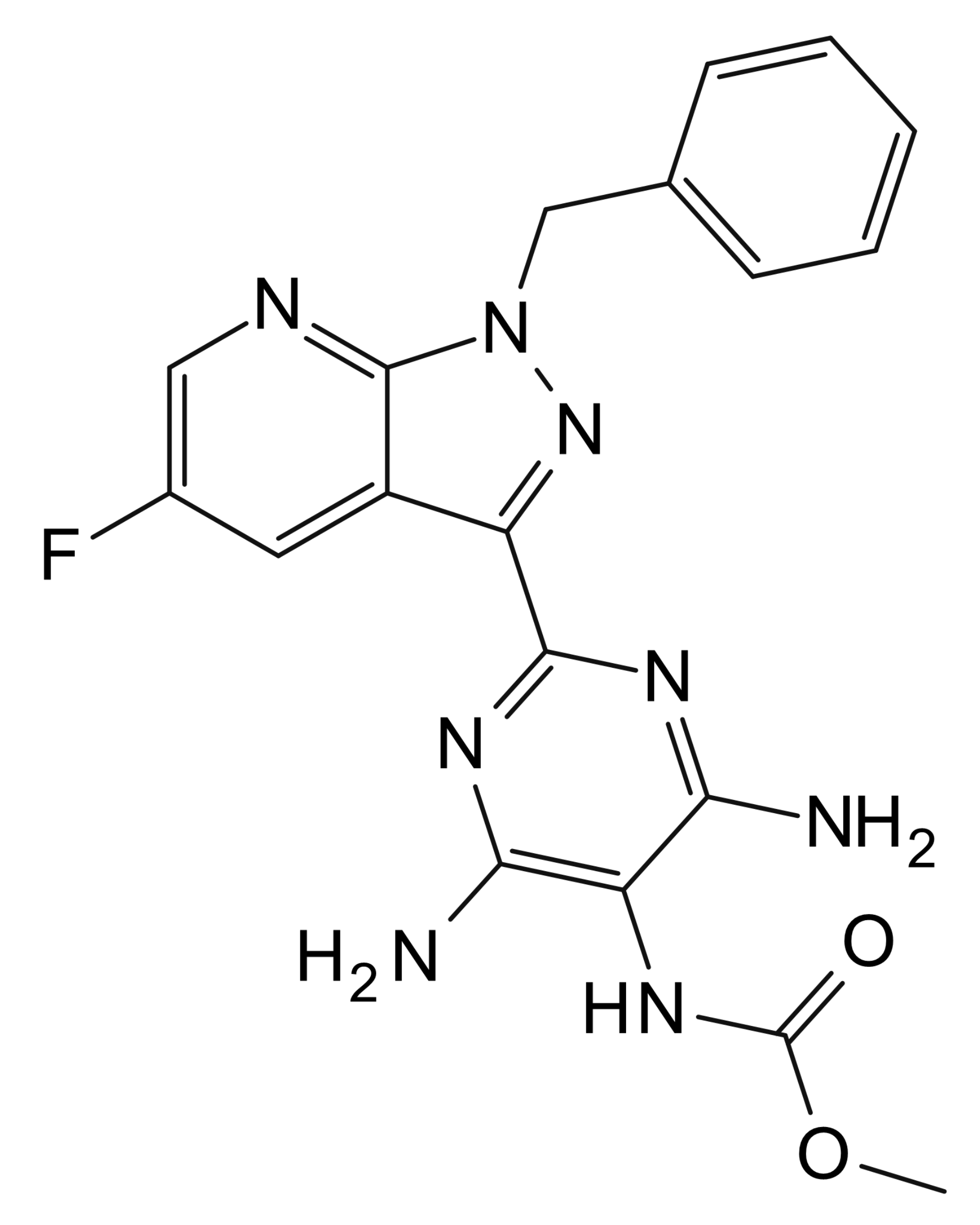 Vericiguat Impurity 6