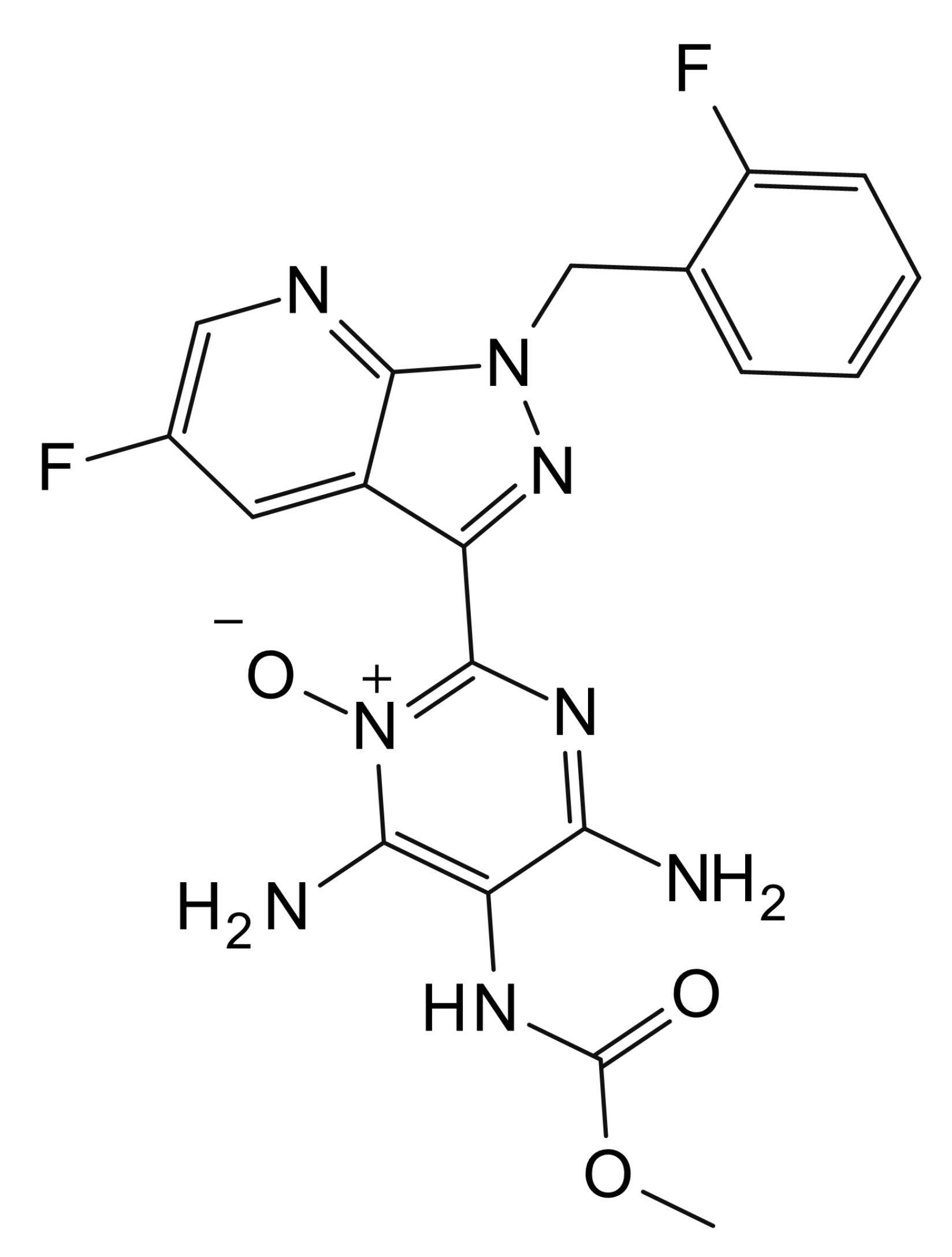 Vericiguat Impurity 7