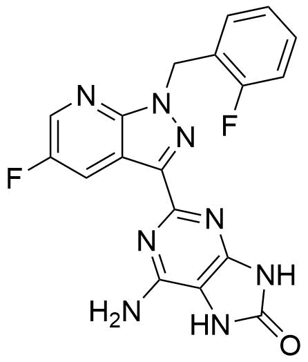 Vericiguat Impurity 2