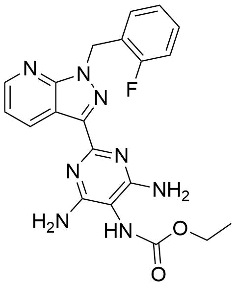 Vericiguat Impurity 3