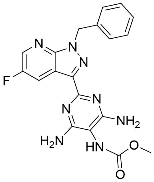 Vericiguat Impurity 4