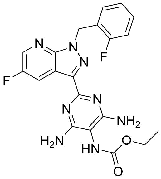Vericiguat Impurity 6