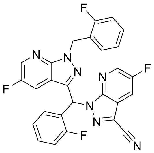Vericiguat Impurity 7
