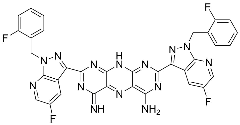 Vericiguat Impurity 8