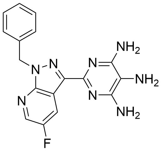 Vericiguat Impurity 9