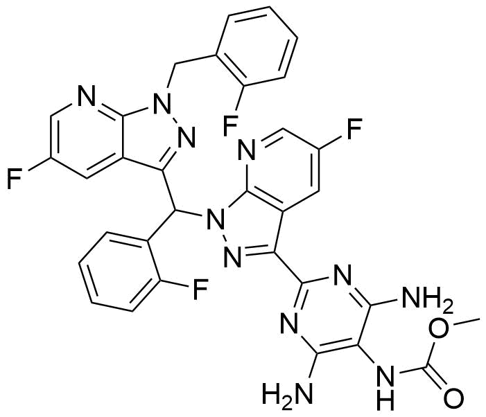 Vericiguat Impurity 10