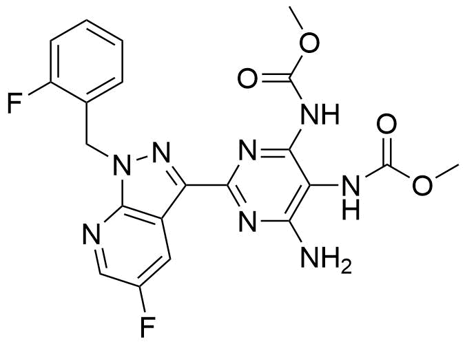 Vericiguat Impurity 11