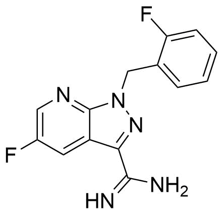 Vericiguat Impurity 12