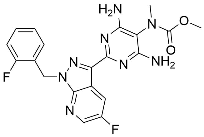 Vericiguat Impurity 13