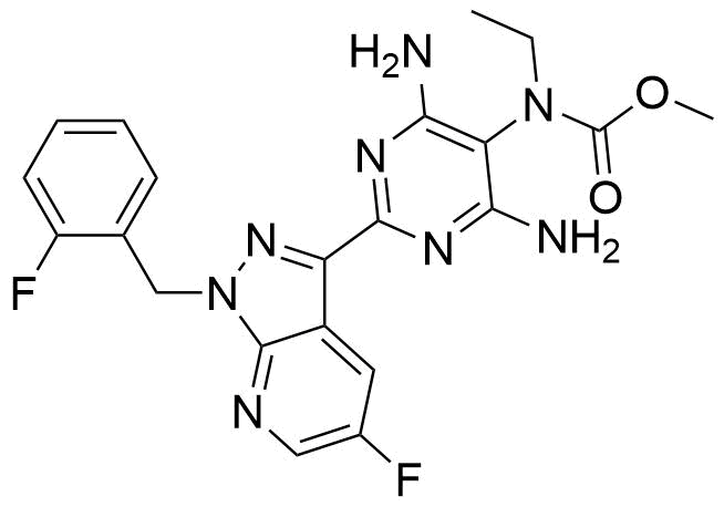Vericiguat Impurity 14