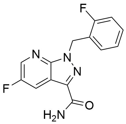 Vericiguat Impurity 15