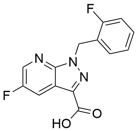 Vericiguat Impurity 16