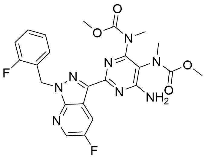 Vericiguat Impurity 17