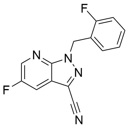 Vericiguat Impurity 18