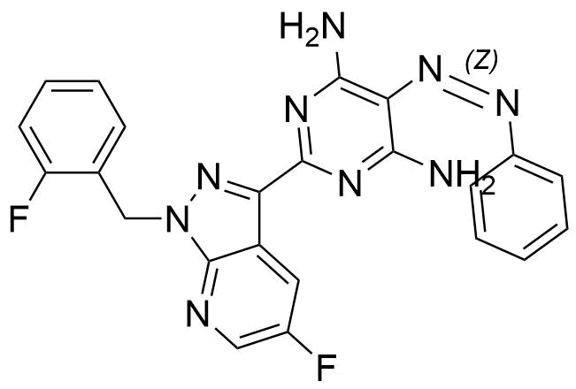 Vericiguat Impurity 20
