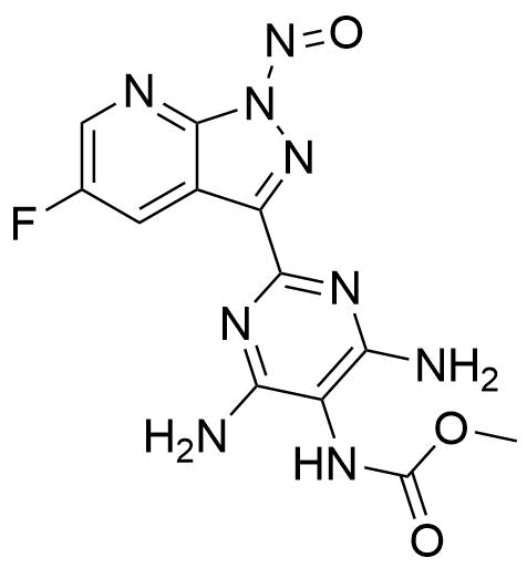 Vericiguat Nitroso Impurity 21
