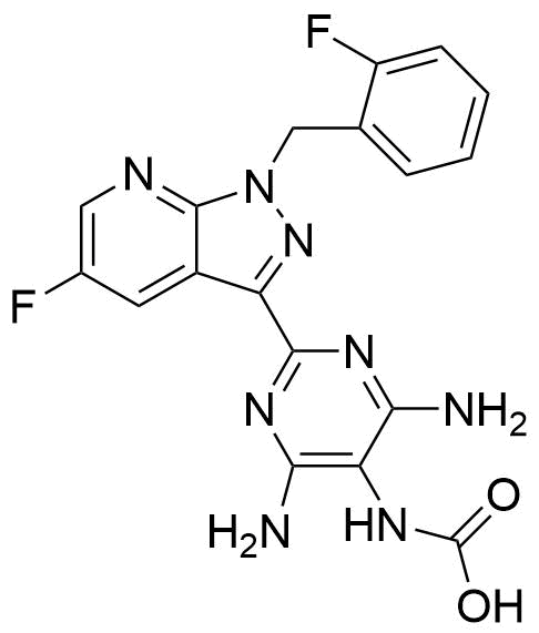 Vericiguat Impurity 25