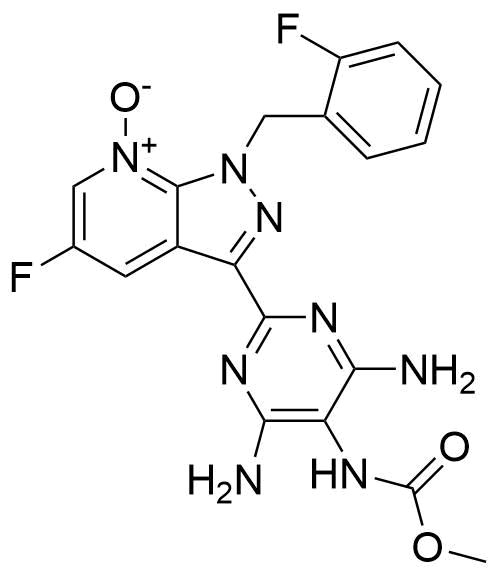 Vericiguat Impurity 26