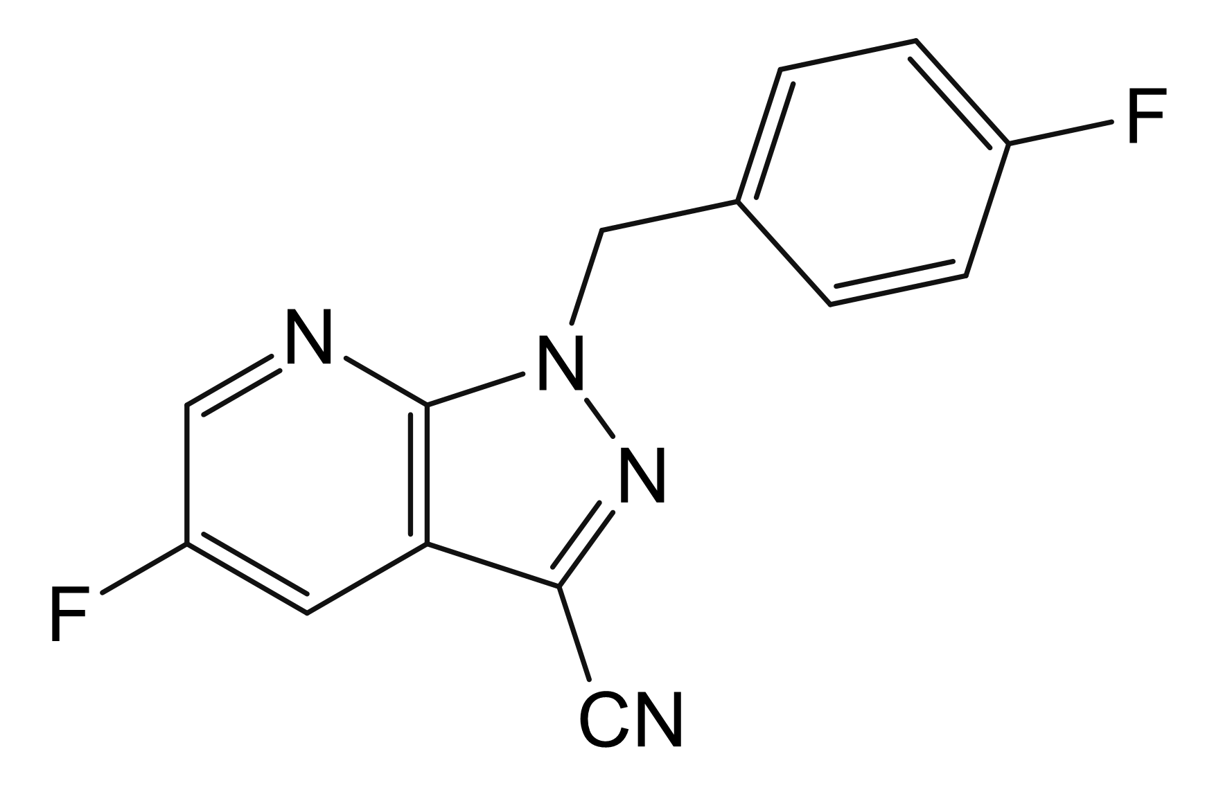 Vericiguat Impurity 31