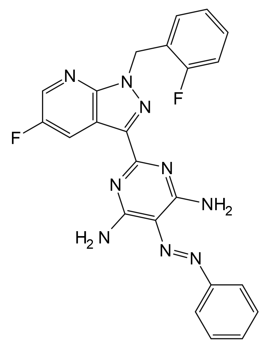 Vericiguat Impurity 34