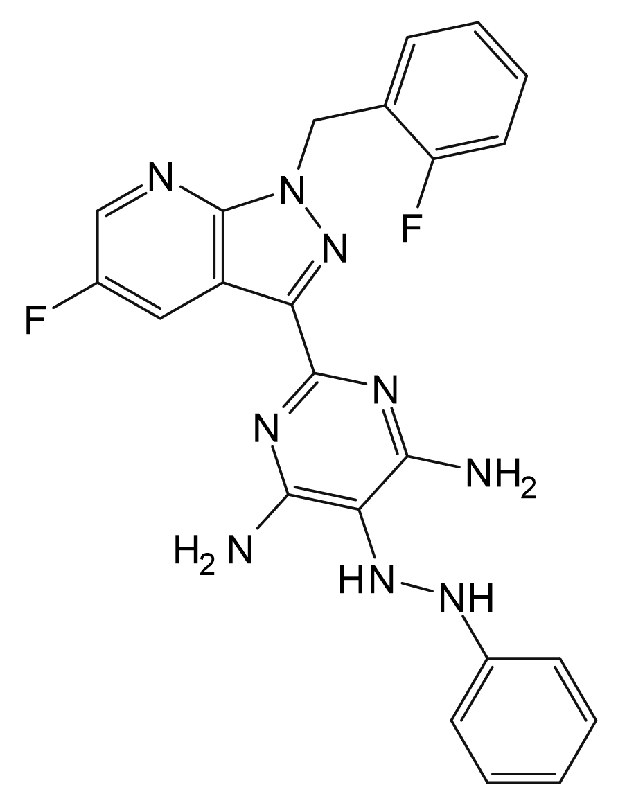 Vericiguat Impurity 35