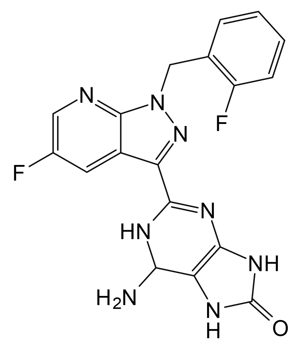 Vericiguat Impurity 36